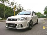 Proton Saga R3 Kamarul 2011 года